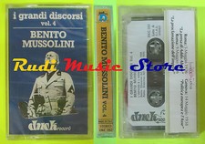 Benito mussolini vol.4 usato  Vigarano Mainarda