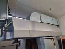 Cappa professionale centro usato  Montecatini Terme