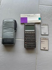 Calculatrice graphique scienti d'occasion  Bressols