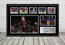 Lionel messi signed for sale  WALSALL