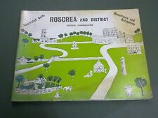 Roscrea district illustrated for sale  Ireland