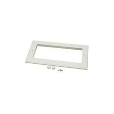 Copricornice skimmer bianco usato  Italia