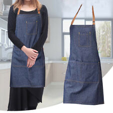 Denim apron cooking for sale  MARGATE