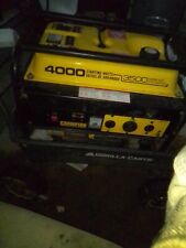Champion generator for sale  Concord