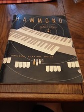 Hammond 100 series for sale  Youngstown