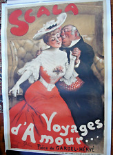 Affiche georges redon d'occasion  Bormes-les-Mimosas