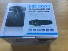 Portable dvr dash for sale  ALDERSHOT