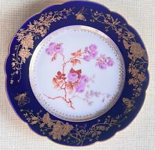 Assiette 1900 porcelaine d'occasion  Royan