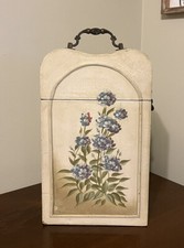 Wooden wine box for sale  Newmanstown