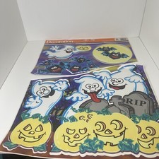 Vtg halloween clings for sale  Kalamazoo