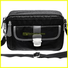 Borsa tracolla nera usato  Busto Arsizio