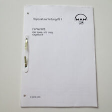 Man mnibusse werkstatthandbuch gebraucht kaufen  Oldenburg (Oldenburg)