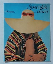 14778 specchio oro usato  Palermo
