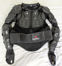 Motorcycle body armour for sale  HAVERFORDWEST
