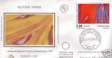 2797 fdc 1er d'occasion  Roanne