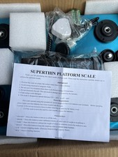 Pet platform scale for sale  CARDIFF