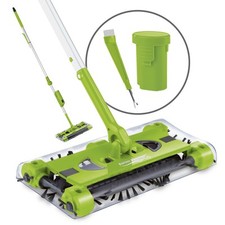 Swivel sweeper akku gebraucht kaufen  Hamburg
