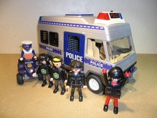Playmobil police riot for sale  CHELMSFORD
