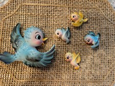 5pc vintage ceramic for sale  Ada