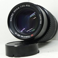 Lente Tokina AT-X MACRO 90mm F2.5 média telefoto foco único usada, usado comprar usado  Enviando para Brazil