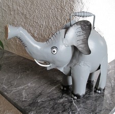 Elefant grau deko gebraucht kaufen  Marktoberdorf