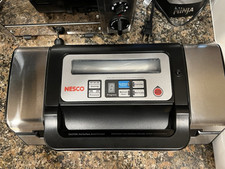 Nesco vacuum sealer for sale  Conroe