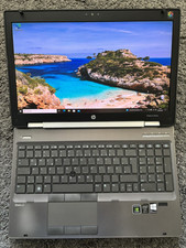 Elitebook 8570w 500 gebraucht kaufen  Bann, Hauptstuhl, Horbach
