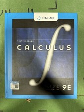 Multivariable Calculus 9E - Hardcover By Stewart, James - VERY GOOD comprar usado  Enviando para Brazil