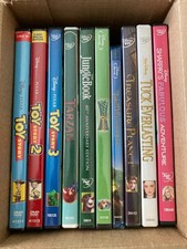 Lot disney movies for sale  Spring Lake