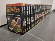 Dragon ball manga gebraucht kaufen  Wildau