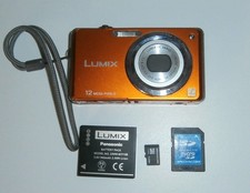 Fotocamera digitale panasonic usato  Italia