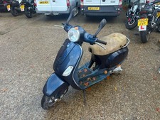 Vespa et2 2008 for sale Vespa et2 2008 for sale  HAYWARDS HEATH