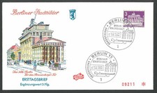 Etb fdc dbp gebraucht kaufen  Peitz