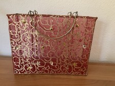 Rganza tasche weinrot gebraucht kaufen  Braunschweig