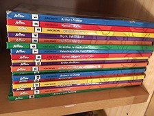 Arthur family values for sale  USA