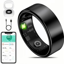 Smart ring fitness for sale  Brentwood