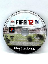 CD autêntico e testado em inglês FIFA 12 PS2 (somente jogo) PAL comprar usado  Enviando para Brazil