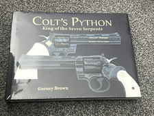 Colt python king for sale  HAVANT