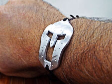Bracciale braccialetto elmo usato  Italia