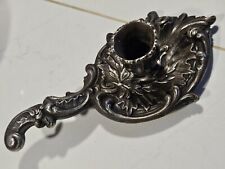Bougeoir main bronze d'occasion  Cahors