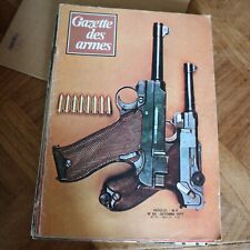 Magazine gazette weapons d'occasion  Expédié en Belgium