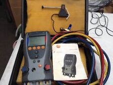 Testo 523 gauge for sale  Britt