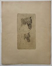 Stampa antica incisione usato  Giugliano in Campania