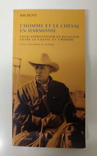 Livre homme cheval d'occasion  Blois
