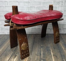 Egyptian camel saddle for sale  Hillsboro