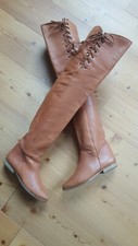 Verknee vintage stiefel gebraucht kaufen  Gärtringen