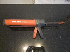 Hilti md2500 resin for sale  PORTSMOUTH
