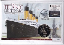 Rms titanic centenary for sale  TEWKESBURY