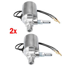 2pcs solenoid valve for sale  Bordentown