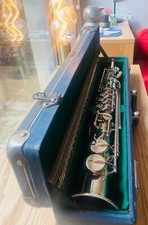 Saxophone soprano selmer d'occasion  Le Kremlin-Bicêtre